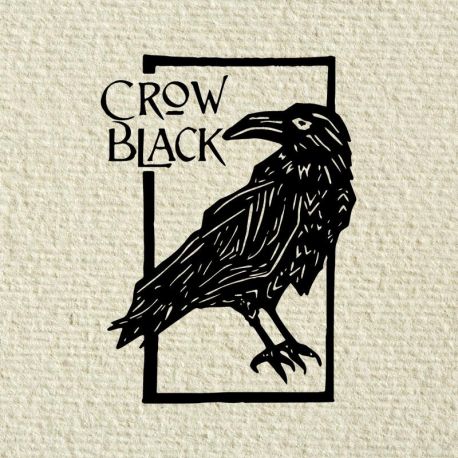 Crow Black Liquido Scomposto Shot Series The Druid's Brew Aroma da 20ml