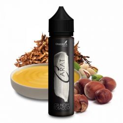 Carat Crunchy Tobacco Liquido Scomposto Omerta Liquids da 20 ml