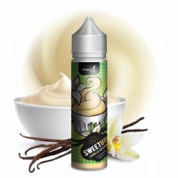 SweetUp Vanilla Custard Liquido Scomposto Omerta Liquids da 20 ml
