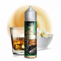 SweetUp Bourbon Custard Liquido Scomposto Omerta Liquids da 20 ml