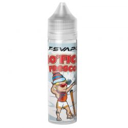 So' Fico Fresco Liquido Scomposto T-Svapo by T-Star da 20 ml