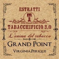 Grand Point Aroma Concentrato Estratti Tabacchificio 3.0 20 ml