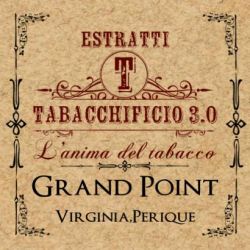 Grand Point Aroma Concentrato Estratti Tabacchificio 3.0 20 ml