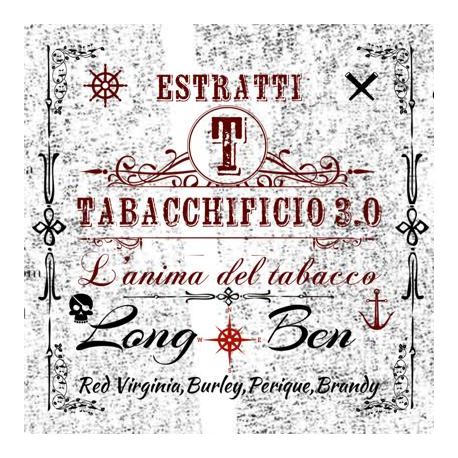 Long Ben Aroma Concentrato Estratti Tabacchificio 3.0 20 ml