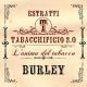 Burley Aroma Concentrato Estratti Tabacchificio 3.0 20 ml