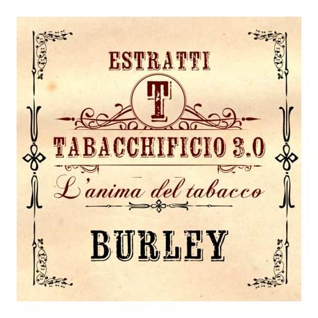 Burley Aroma Concentrato Estratti Tabacchificio 3.0 20 ml