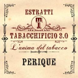 Perique Aroma Concentrato Estratti Tabacchificio 3.0 20 ml