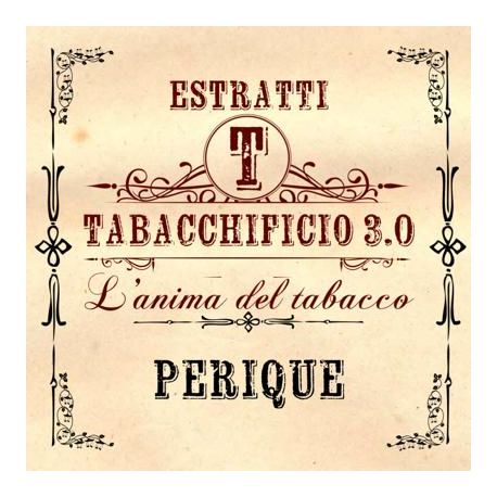 Perique Aroma Concentrato Estratti Tabacchificio 3.0 20 ml