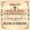 Black Cavendish Aroma Concentrato Estratti Tabacchificio 3.0 20 ml