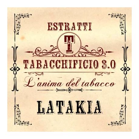Latakia Aroma Concentrato Estratti Tabacchificio 3.0 20 ml
