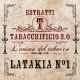 Latakia 1 Aroma Concentrato Estratti Tabacchificio 3.0 20 ml