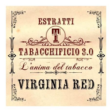 Virginia Red Aroma Concentrato Estratti Tabacchificio 3.0 20 ml