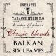Balkan Six Leaves Aroma Concentrato Estratti Tabacchificio 3.0 20 ml