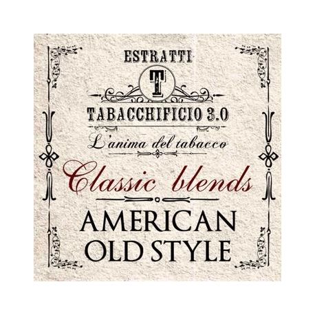 American Old Style Aroma Concentrato Estratti Tabacchificio 3.0 20 ml