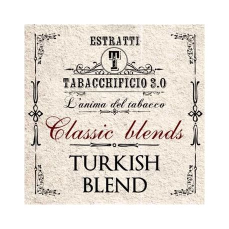 Turkish Blend Aroma Concentrato Estratti Tabacchificio 3.0 20 ml