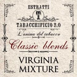 Virginia Mixture Aroma Concentrato Estratti Tabacchificio 3.0 20 ml