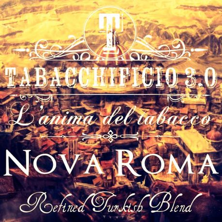 Nova Roma Aroma Concentrato Estratti Tabacchificio 3.0 20 ml
