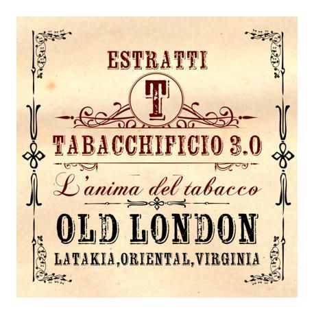 Old London Aroma Concentrato Estratti Tabacchificio 3.0 20 ml