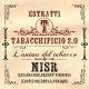 Misr Aroma Concentrato Estratti Tabacchificio 3.0 20 ml