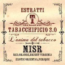 Misr Aroma Concentrato Estratti Tabacchificio 3.0 20 ml