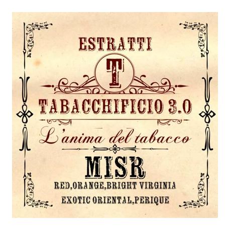 Misr Aroma Concentrato Estratti Tabacchificio 3.0 20 ml