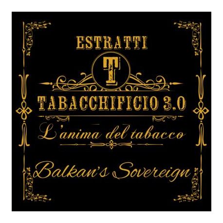 Balkan’s Sovereign Aroma Concentrato Estratti Tabacchificio 3.0 20 ml