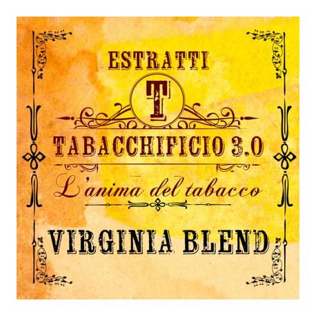 Virginia Blend Aroma Concentrato Estratti Tabacchificio 3.0 20 ml