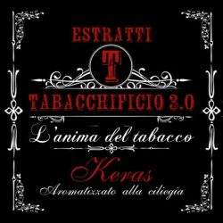 Keras Aroma Concentrato Estratti Tabacchificio 3.0 20 ml