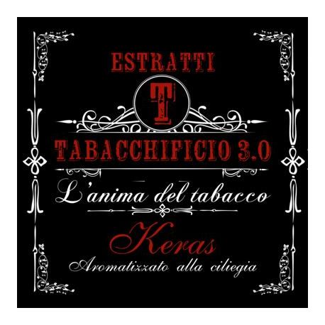 Keras Aroma Concentrato Estratti Tabacchificio 3.0 20 ml