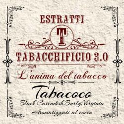 Tabacoco Aroma Concentrato Estratti Tabacchificio 3.0 20 ml
