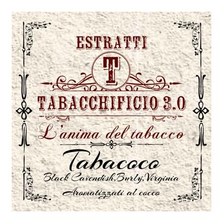 Tabacoco Aroma Concentrato Estratti Tabacchificio 3.0 20 ml