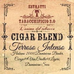 Terroso Aroma Concentrato Estratti Tabacchificio 3.0 20 ml