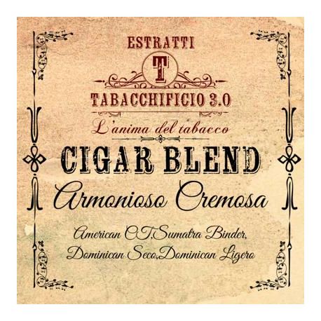 Armoniosa Cremosa Aroma Concentrato Estratti Tabacchificio 3.0 20 ml