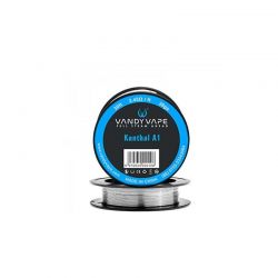 Filo per Resistenza Kanthal KA1 Wire 26GA Vandy Vape da 9 mt