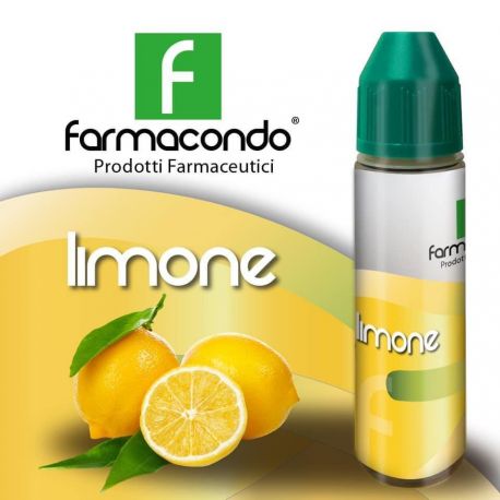 Limone Liquido Scomposto Farmacondo Aroma da 20ml