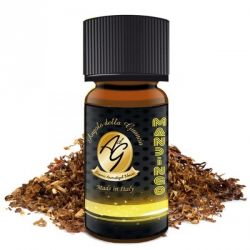 Mandingo Liquido Concentrato ADG Aroma Organico Microfiltrato da 10 ml