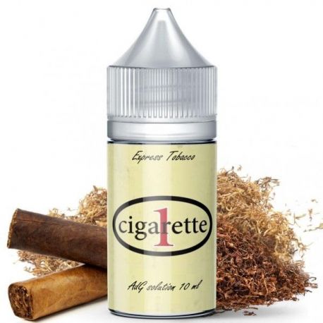 Cigarette One Liquido Concentrato ADG Linea Natural Easy Aroma Organico Microfiltrato da 10 ml