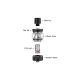 GTX 22 Atomizzatore Vaporesso da 3,5 ml per Sigaretta Elettronica