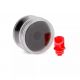 Drip Tip di ricambio per Zlide in resina con attacco 510 - 1 pezzo