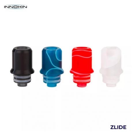 Drip Tip di ricambio per Zlide in resina con attacco 510 - 1 pezzo