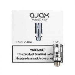 Ajax Resistenze Innokin Head Coil da 0.35 ohm e 0.16 ohm - 5 Pezzi