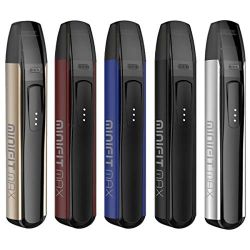 Justfog MiniFit Max Pod Mod Starter Kit 650mAh