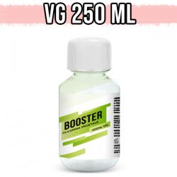 Base Neutra 250 ml Booster 100% VG - Glicerina Vegetale