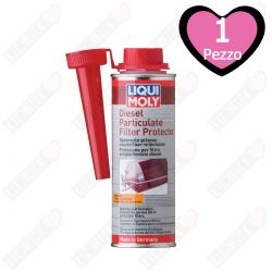 Protezione per filtro antiparticolato diesel - Liqui Moly 7180