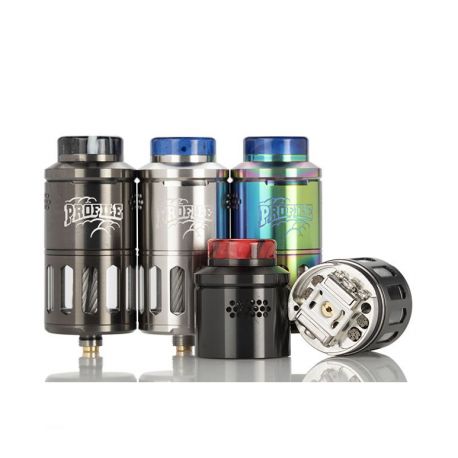 Profile RDTA 25 mm Atomizzatore Wotofo