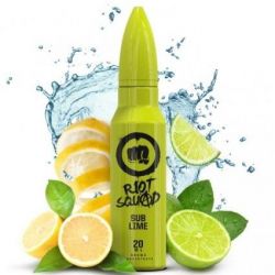 Sub Lime Aroma Riot Squad Liquido Scomposto da 20ml