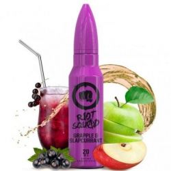 Grapple & Slapcurrant Aroma Riot Squad Liquido Scomposto da 20ml