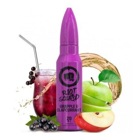 Grapple & Slapcurrant Aroma Riot Squad Liquido Scomposto da 20ml