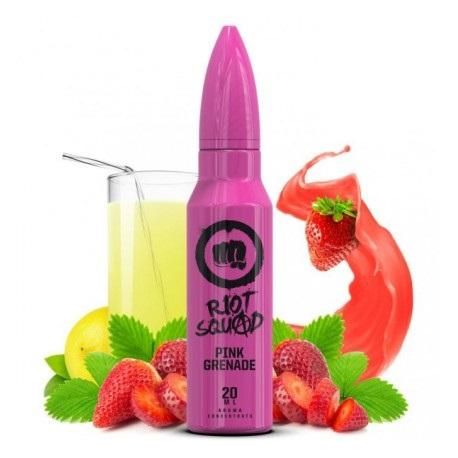 Pink Granade Aroma Riot Squad Liquido Scomposto da 20ml