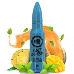 Menthol Molotov Aroma Riot Squad Liquido Scomposto da 20ml